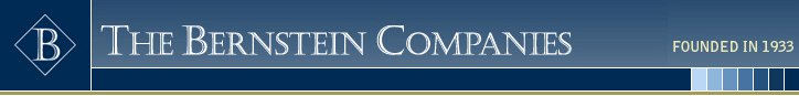 The Bernstein Companies - Founded in 1933